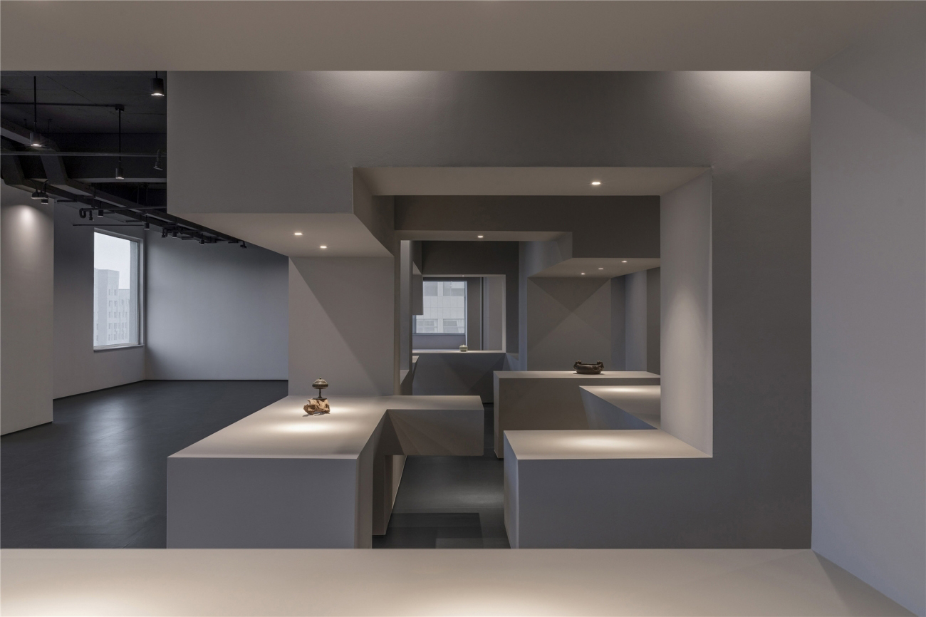 折·廊艺术中心丨北京班得建筑设计有限公司-3