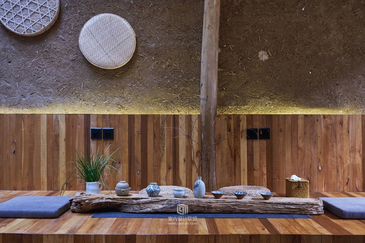 莫干山隐西39精品民宿-27