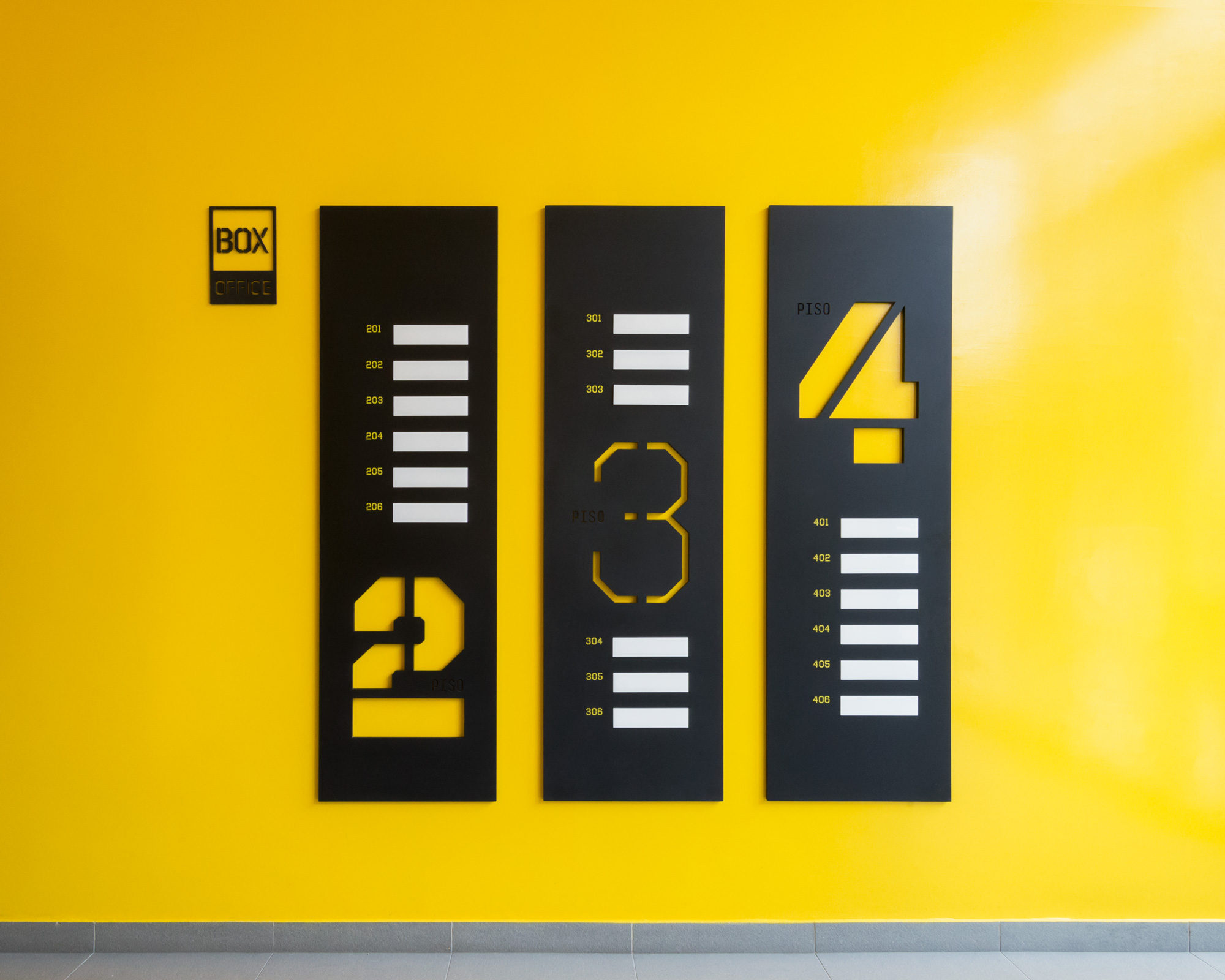 Bo· Office 空间设计-8