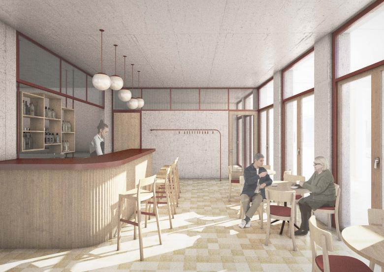 智利路多代同堂之家丨瑞士丨Lüdi & Müntener Architekten-8