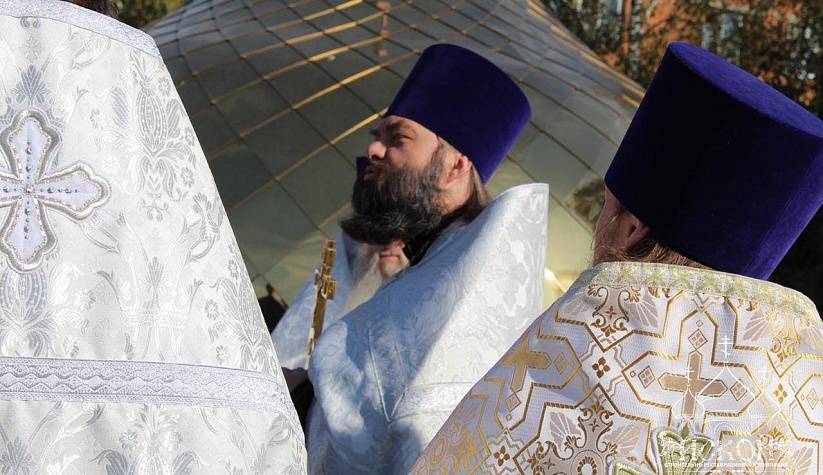 亚历山大·涅夫斯基教堂圆顶及鼓座制作安装丨俄罗斯莫斯科-8