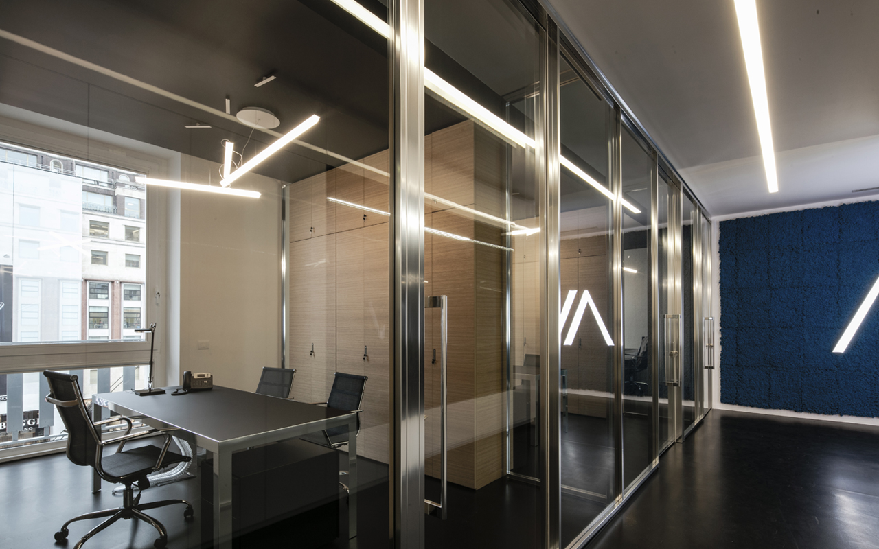 米兰 Urban Vision 总部 | Obicua-19