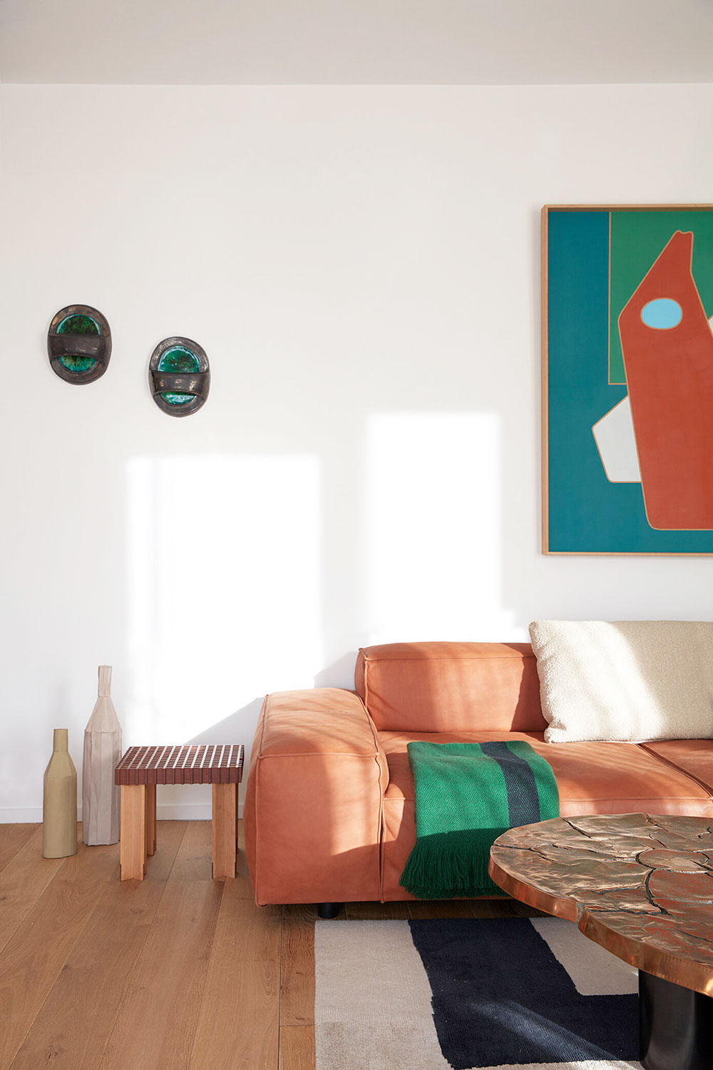 现代巴黎魅力公寓设计-7