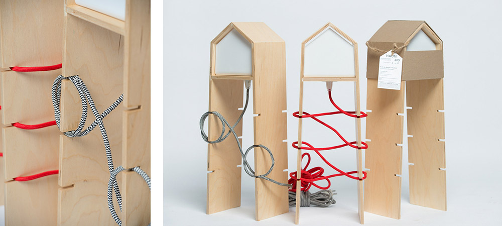 蒙特利尔大学工业设计系二年级学生产品设计项目-19