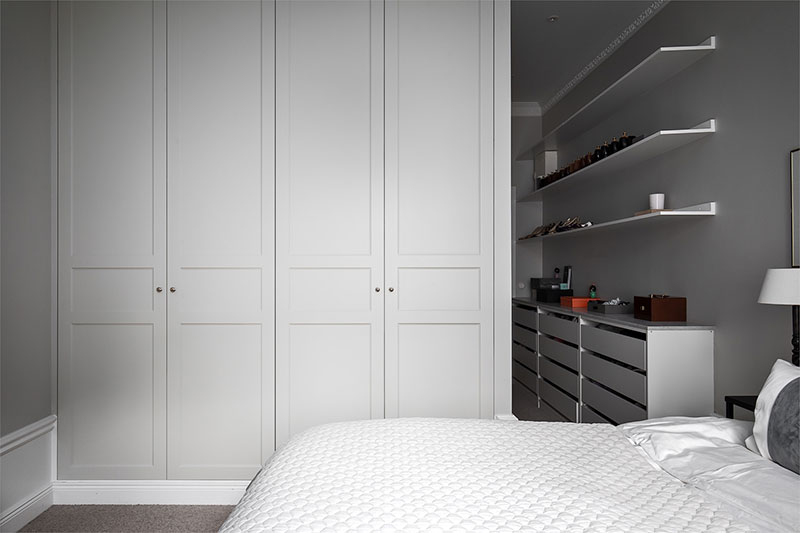 瑞典百年陶艺 stove 的现代魅力公寓-18