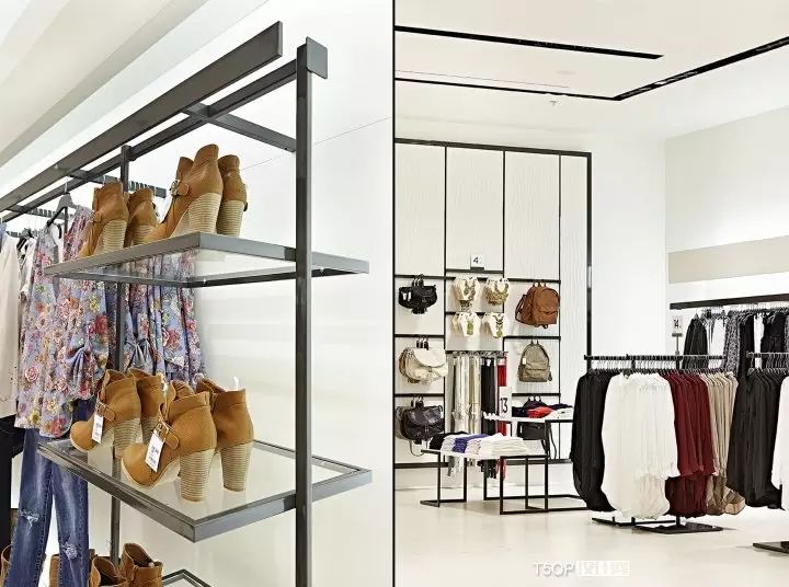 意大利CANDIDA快时尚店铺设计-11