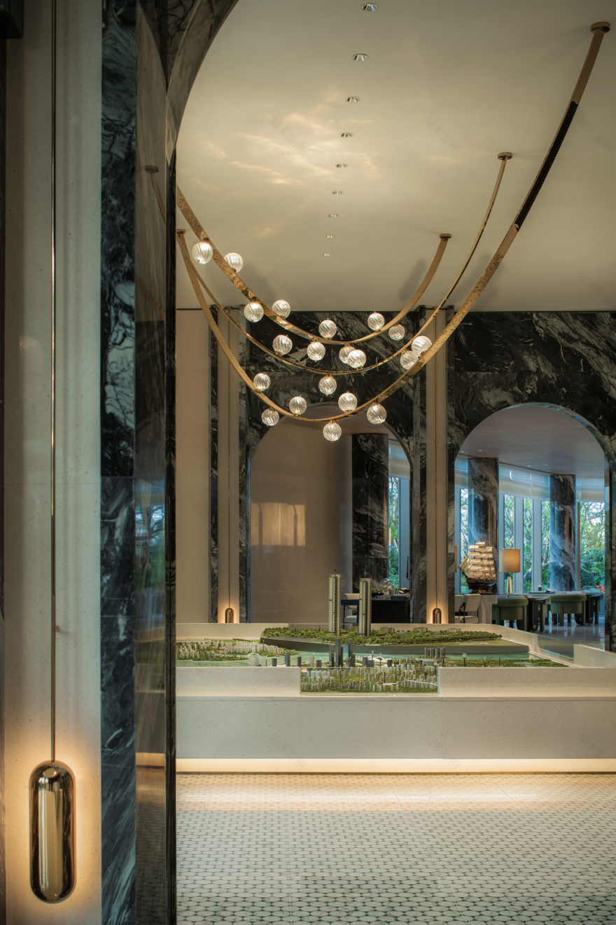 厦门市政·国贸海屿原销售中心丨中国厦门丨ONECU 壹方设计-16