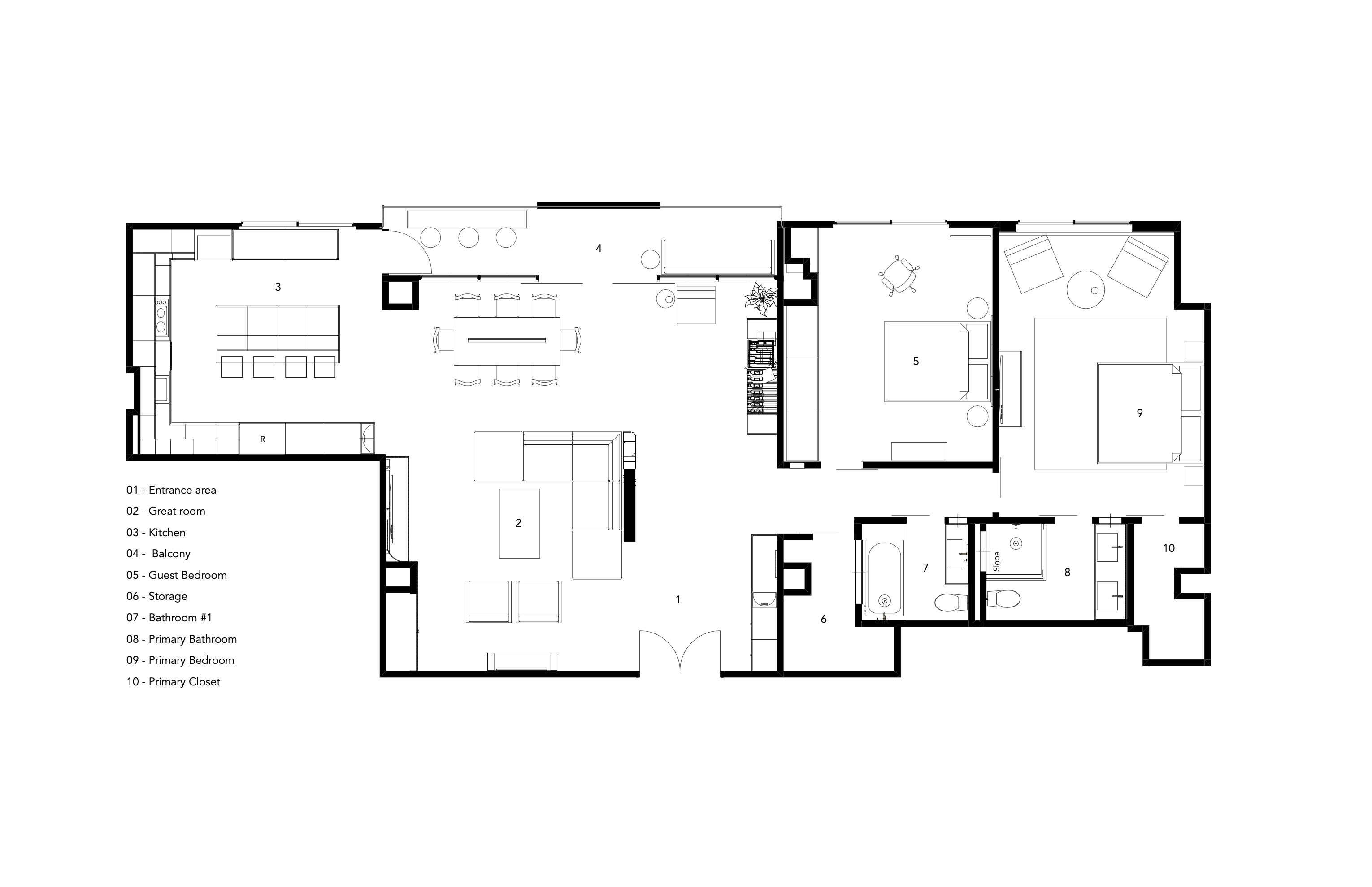 Beverly Hills Apartment-0