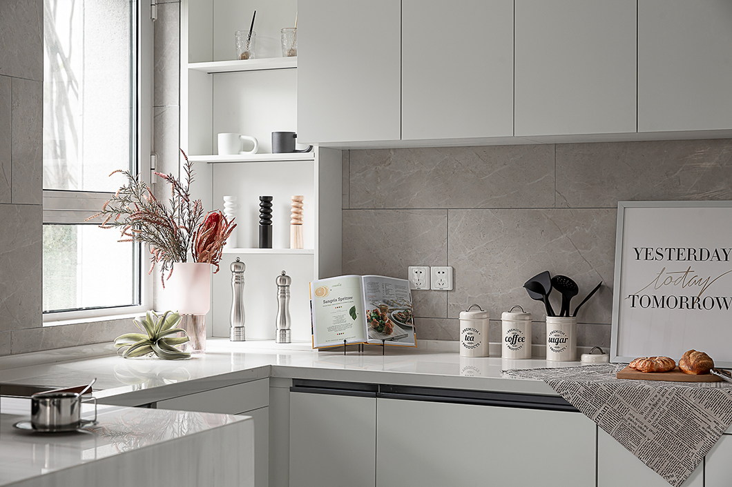 280㎡潍坊复式样板间，简约雅奢的品质生活！-30