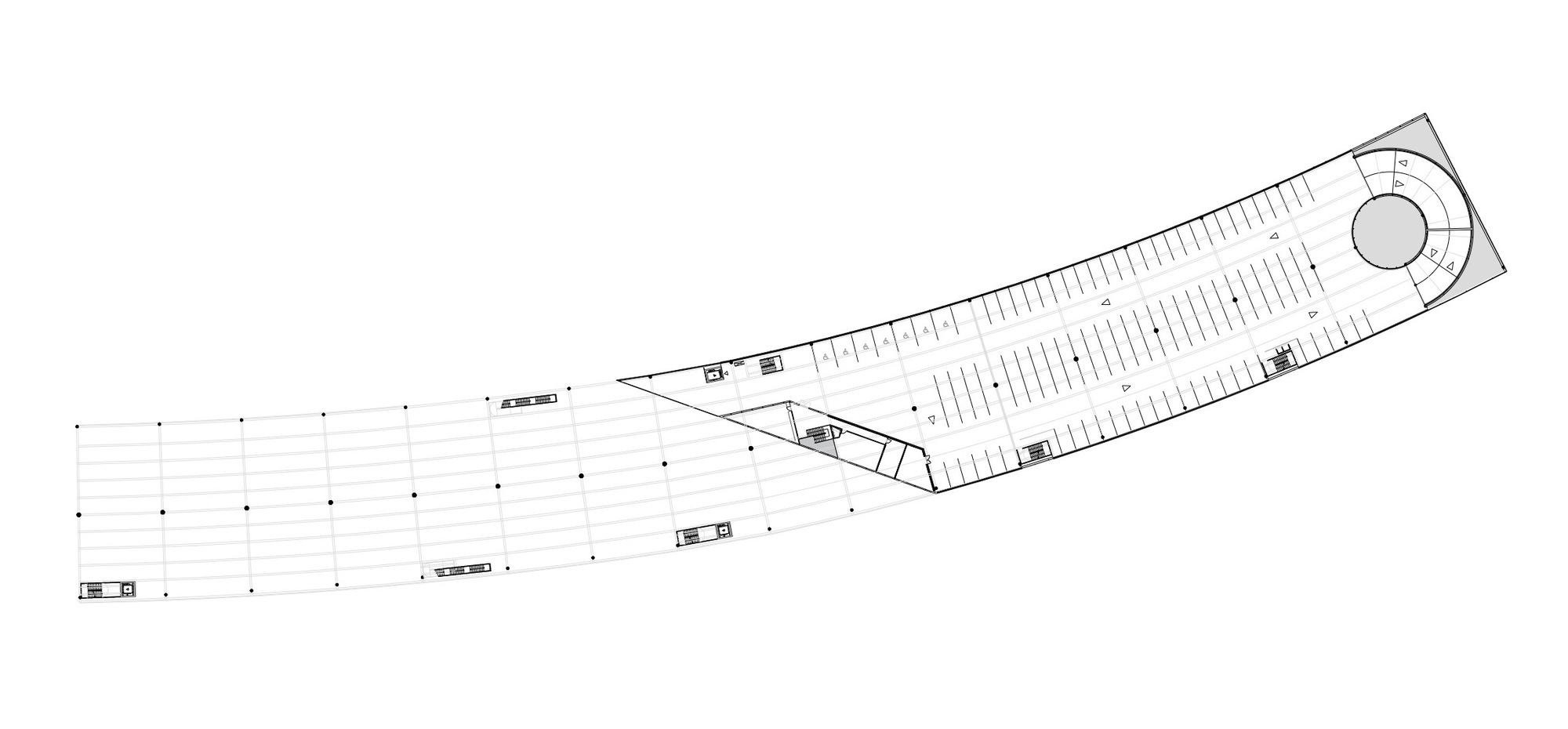 比利时奥斯坦德火车站翻新，海滨交通枢纽焕新颜-42