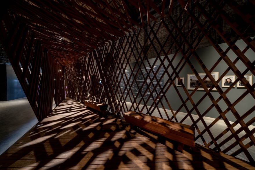 意大利馆丨法国尼斯丨Alessandro Melis-26