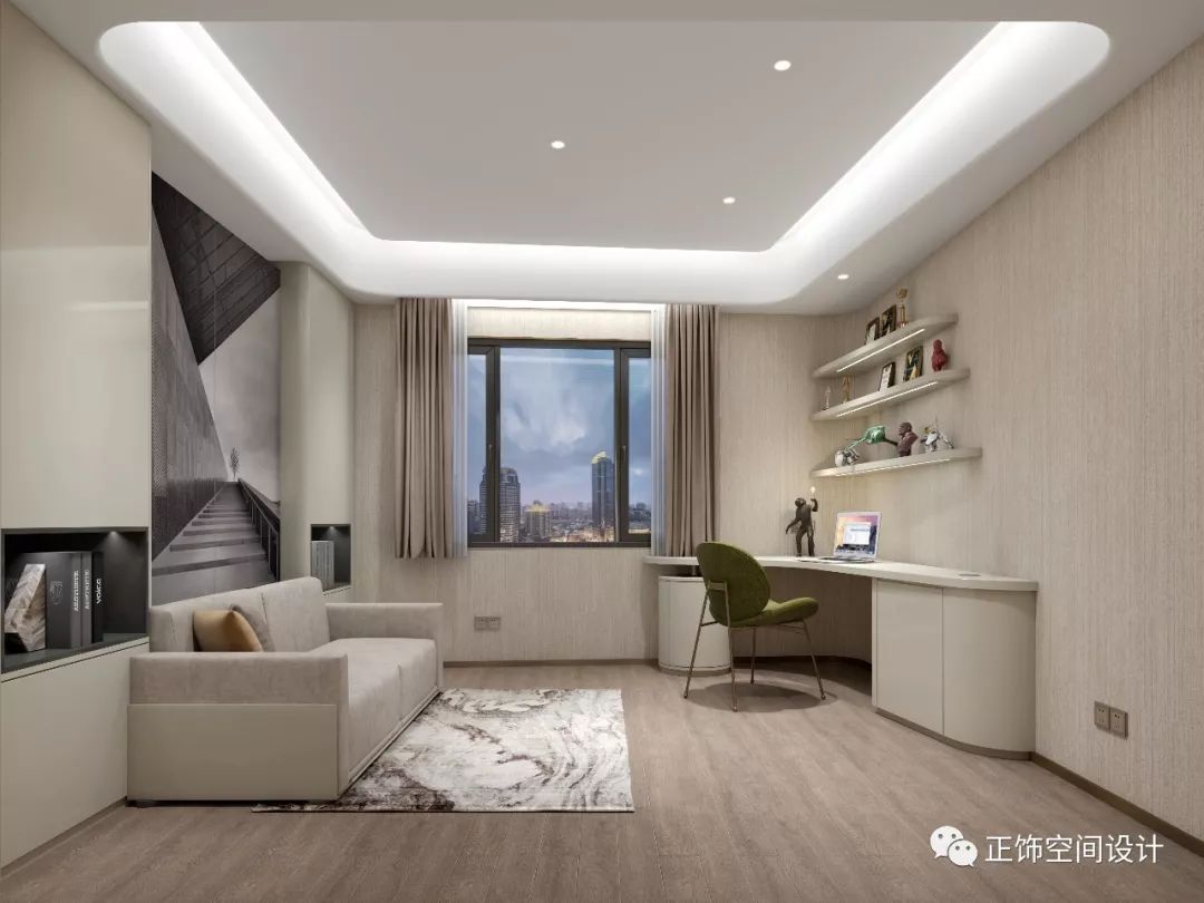 归·属-- 徐汇中凯城市之光名邸 | 现代中式家设计的温馨与浪漫-67