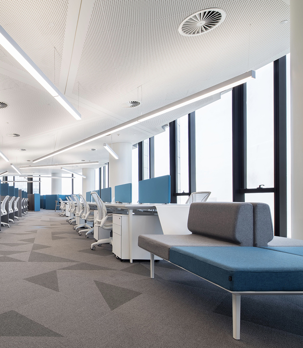 迈科集团办公室，西安 / 西安红山设计咨询有限公司-19