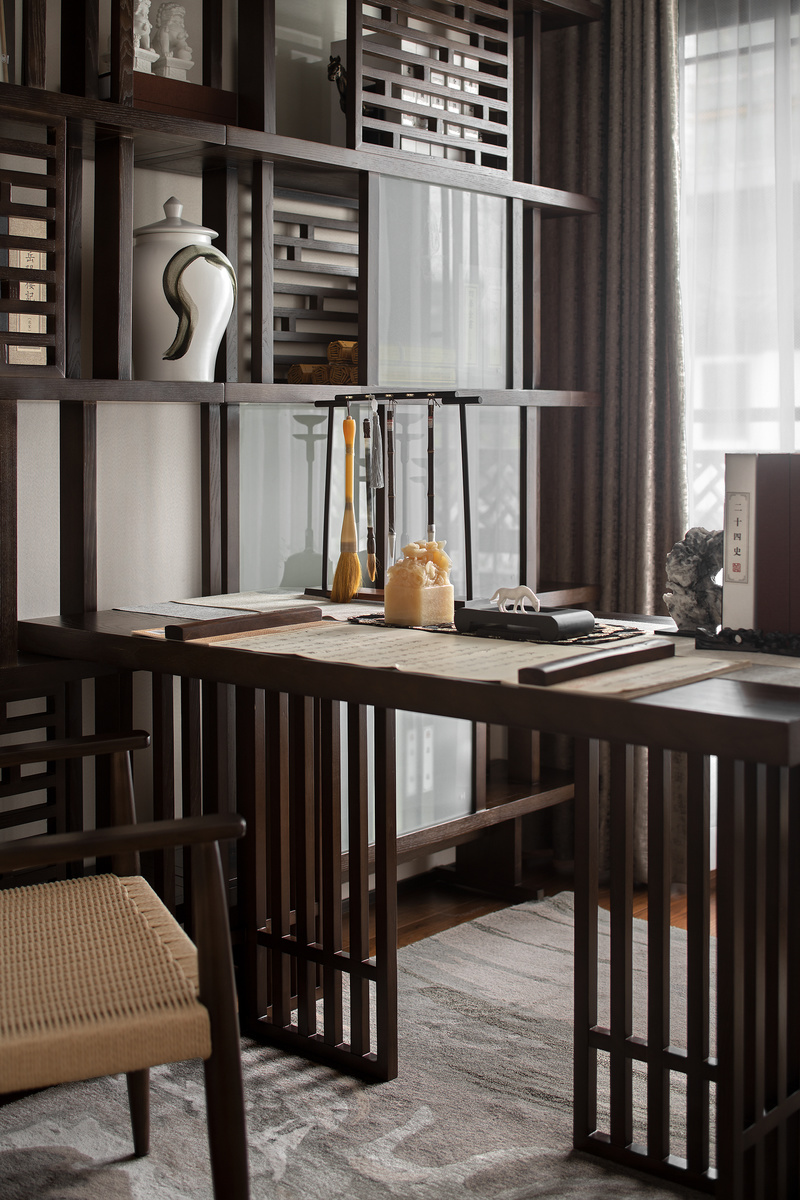 三明康养城——现代轻奢，城市与自然的和谐共生-23