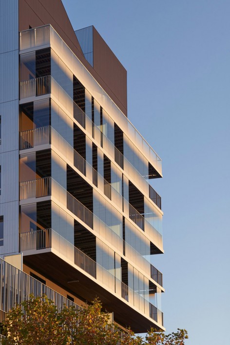 法国新型混合建筑——“办公楼还是住宅？”-7