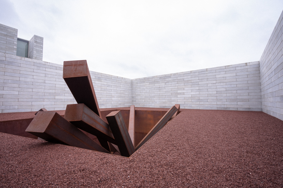 城市丨美国丨Michael Heizer-23