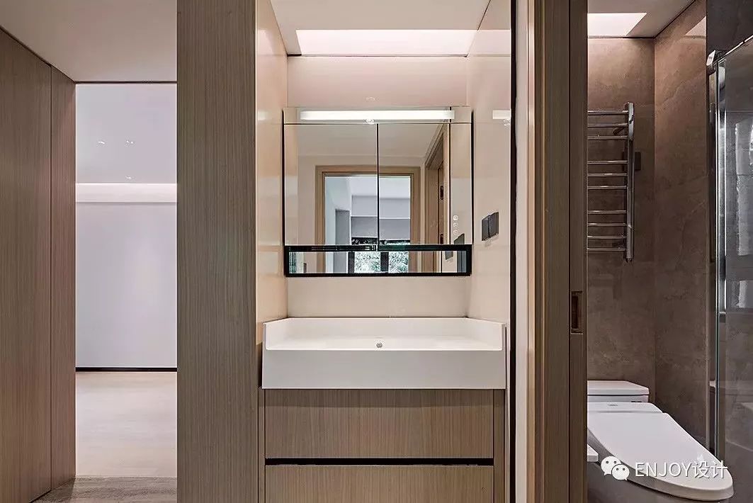 万科格拉美西 | 低调奢华,尊贵舒适的精装设计-57