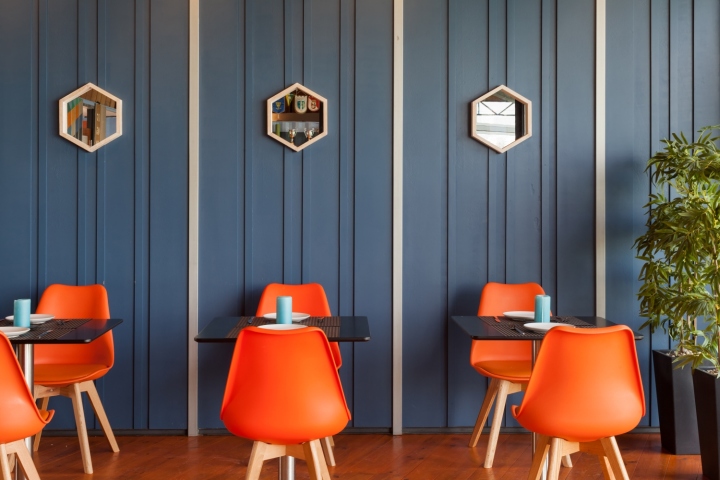 Clube 39(葡萄牙足球俱乐部集装箱建筑)-13