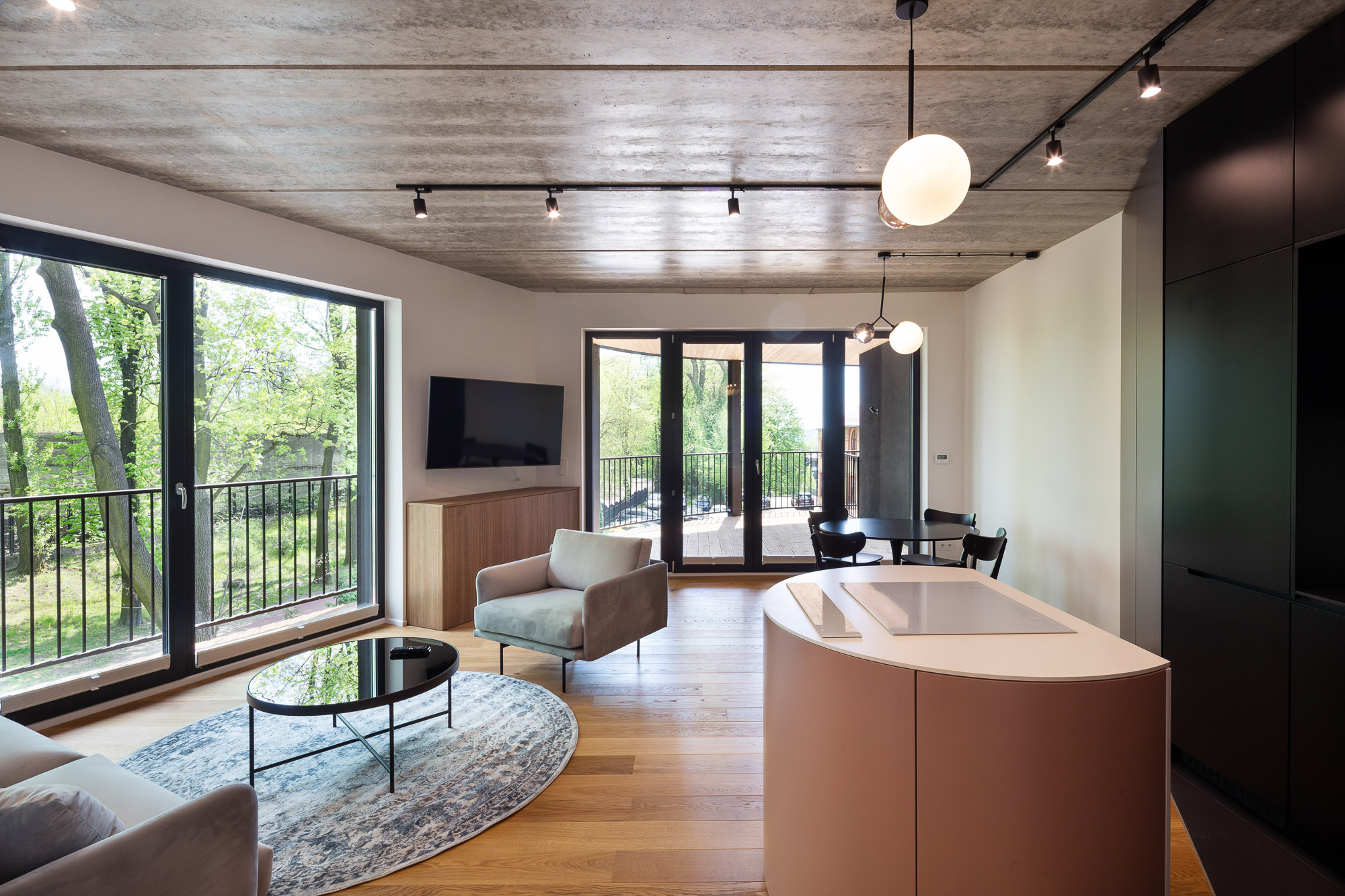 现代树屋公寓·VillaReden-49