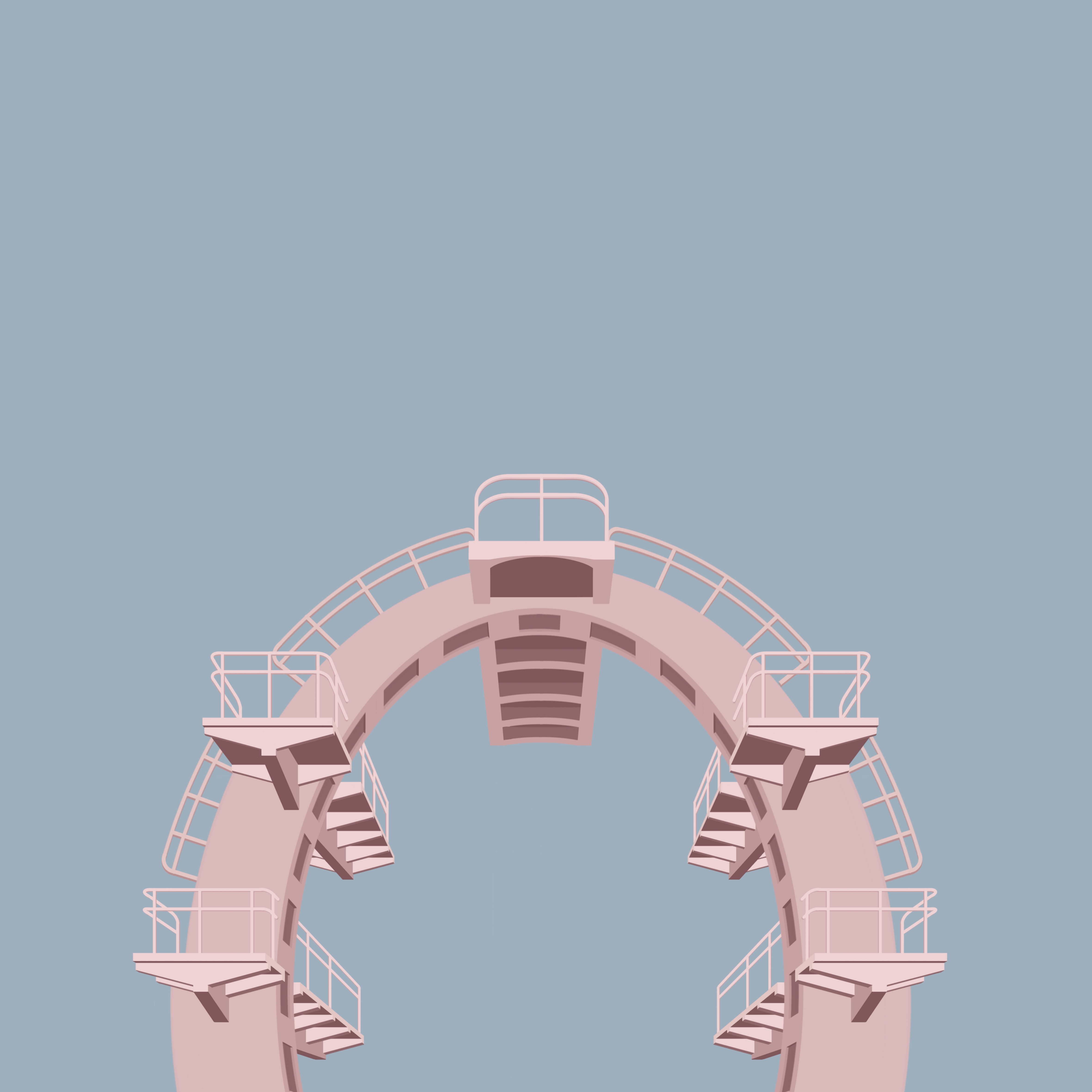 本国现代主义建筑项目-13