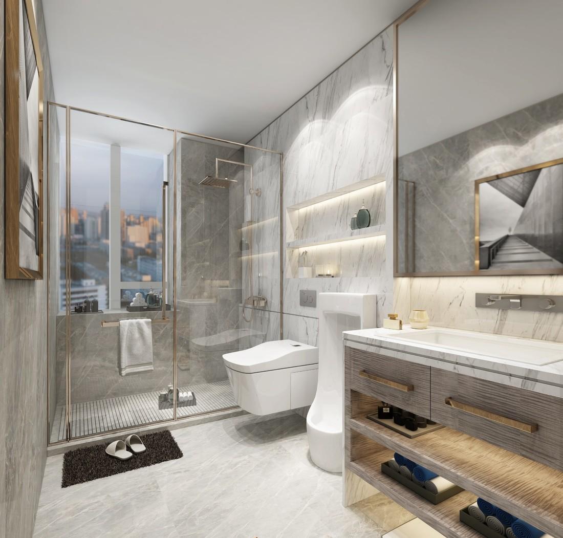 恒禾七尚现代简约家居设计-26