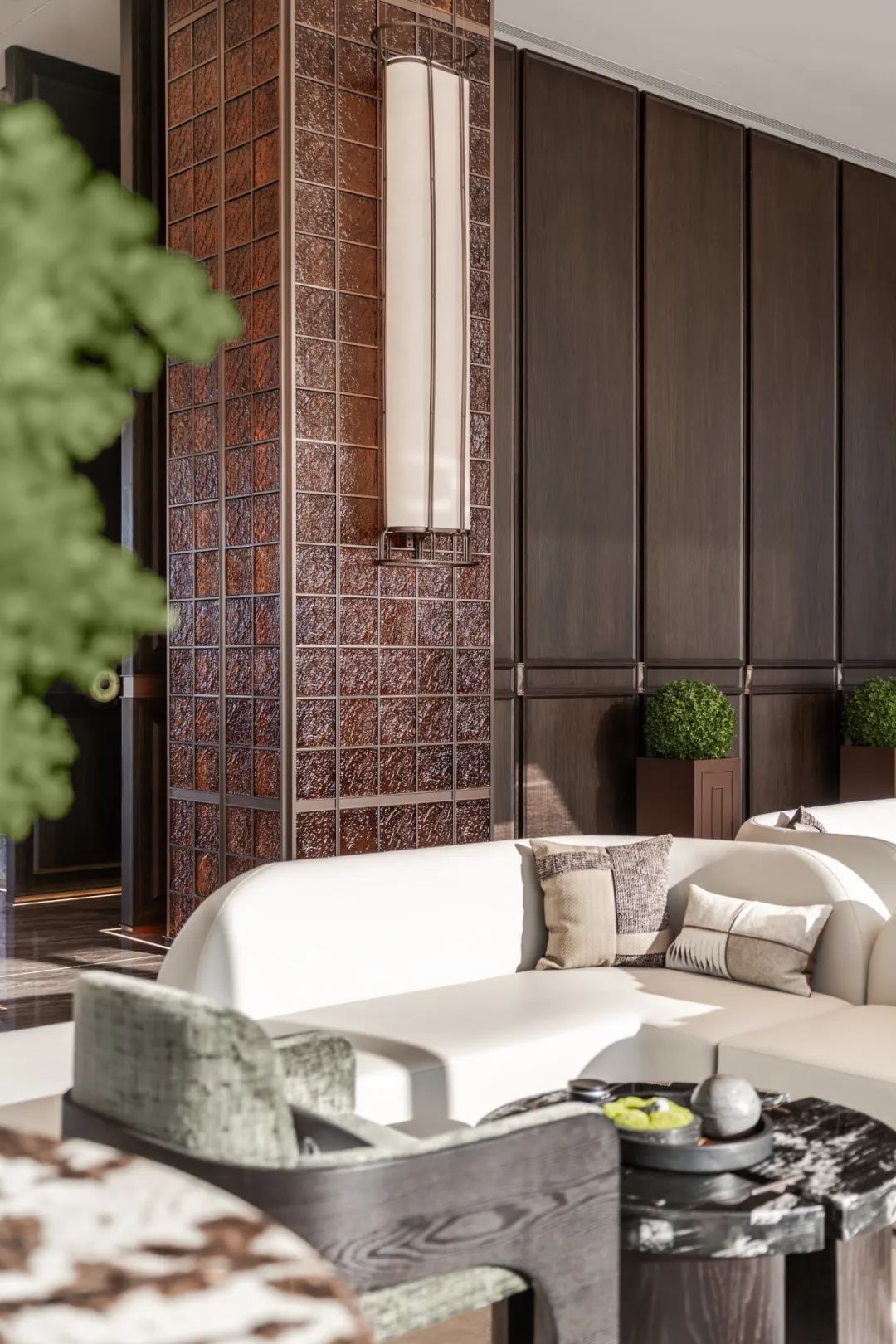 龙曜城丨中国天津丨锐度设计-27