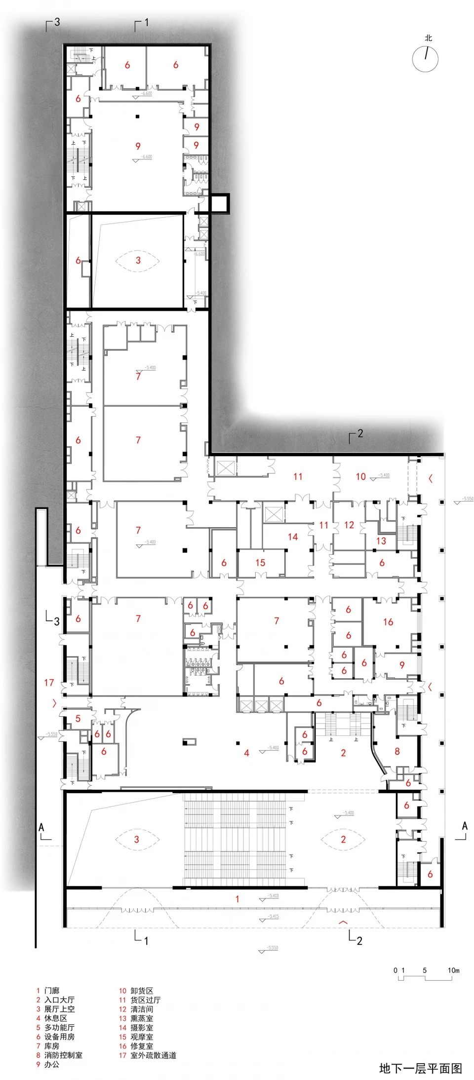 砼殿 · 长春伪满皇宫博物院之博物馆之眼艺术宫丨中国长春丨Wutopia Lab-173
