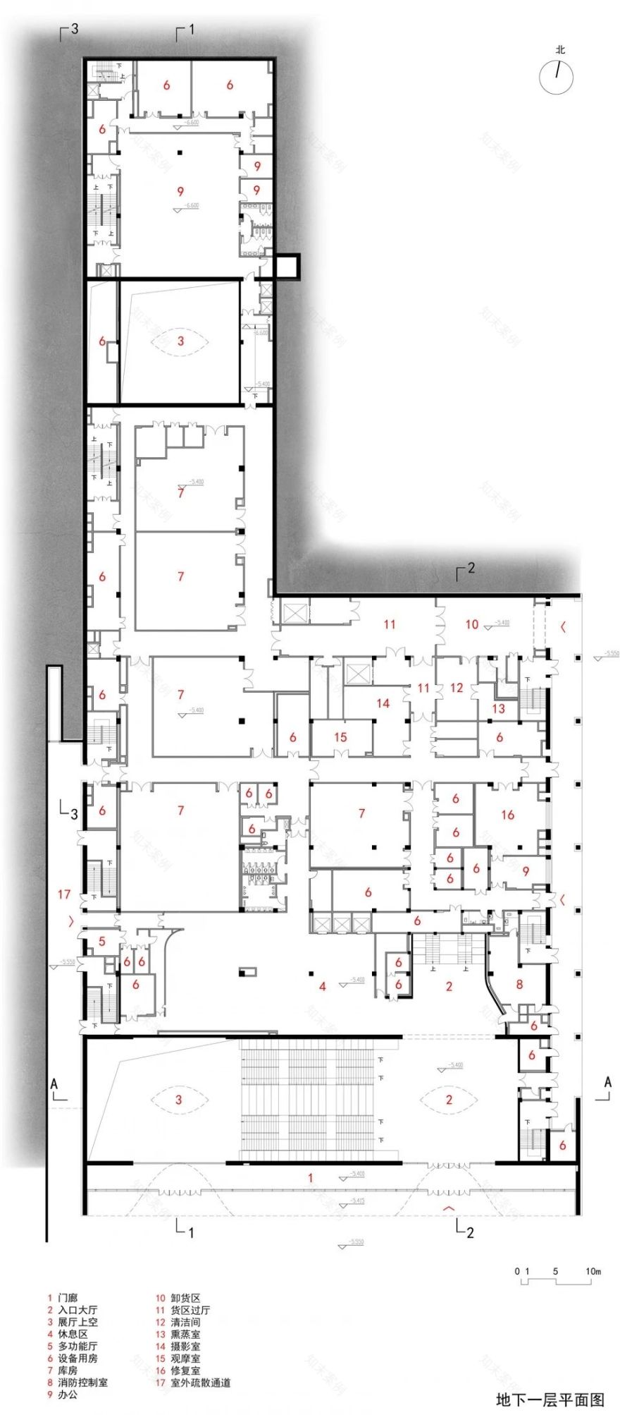 砼殿 · 长春伪满皇宫博物院之博物馆之眼艺术宫丨中国长春丨Wutopia Lab-173