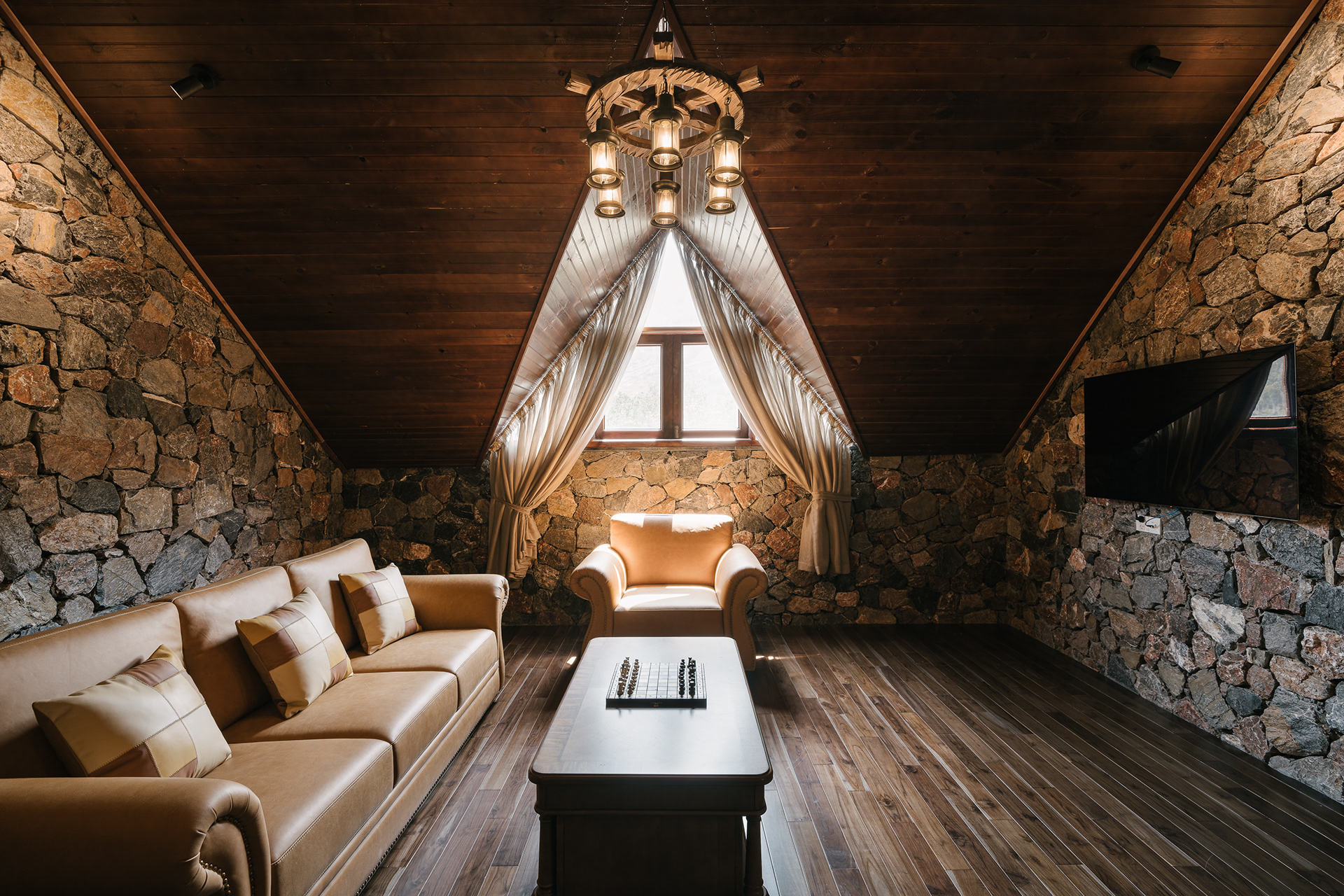 国槐别墅丨Sofia Interior-50