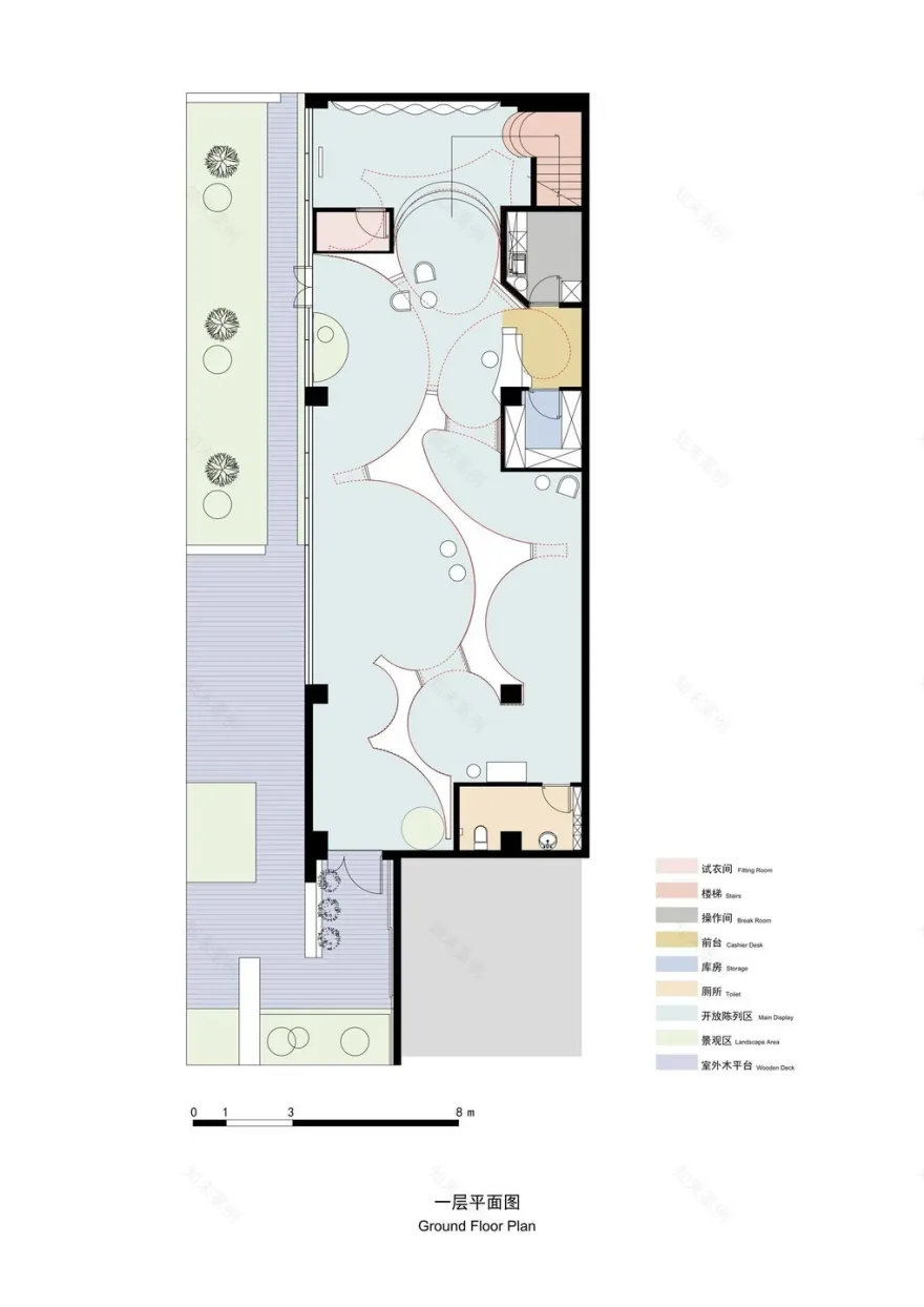 ALL IN Highline Brand Collection Store-47