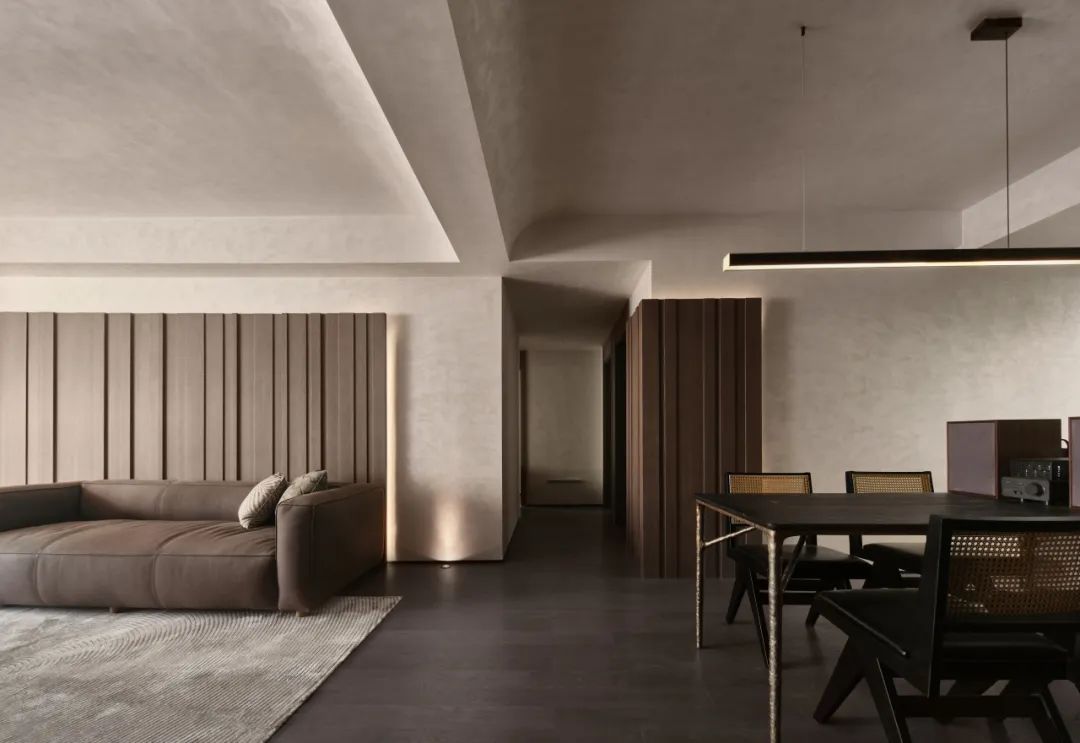 光影弥散 · 王少彬设计的艺术空间丨锦华装饰-15