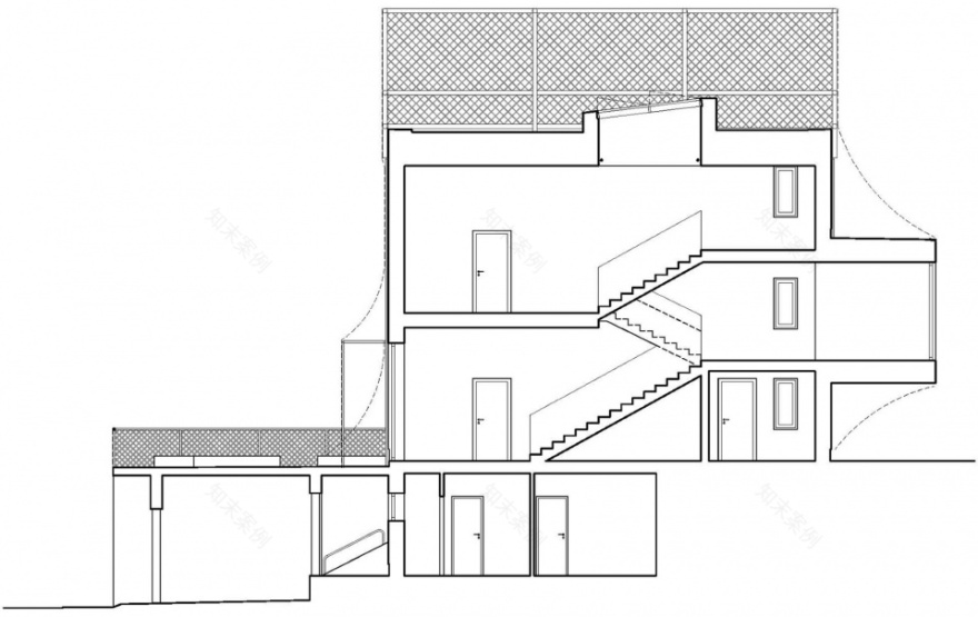 捷克 Jablonec Montessori 幼儿园扩建 | 趣味性与安全性并重-70