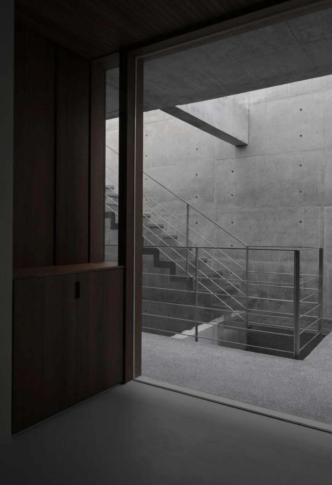 观念的到场上下杭住宅丨中国福建丨東形西見-46