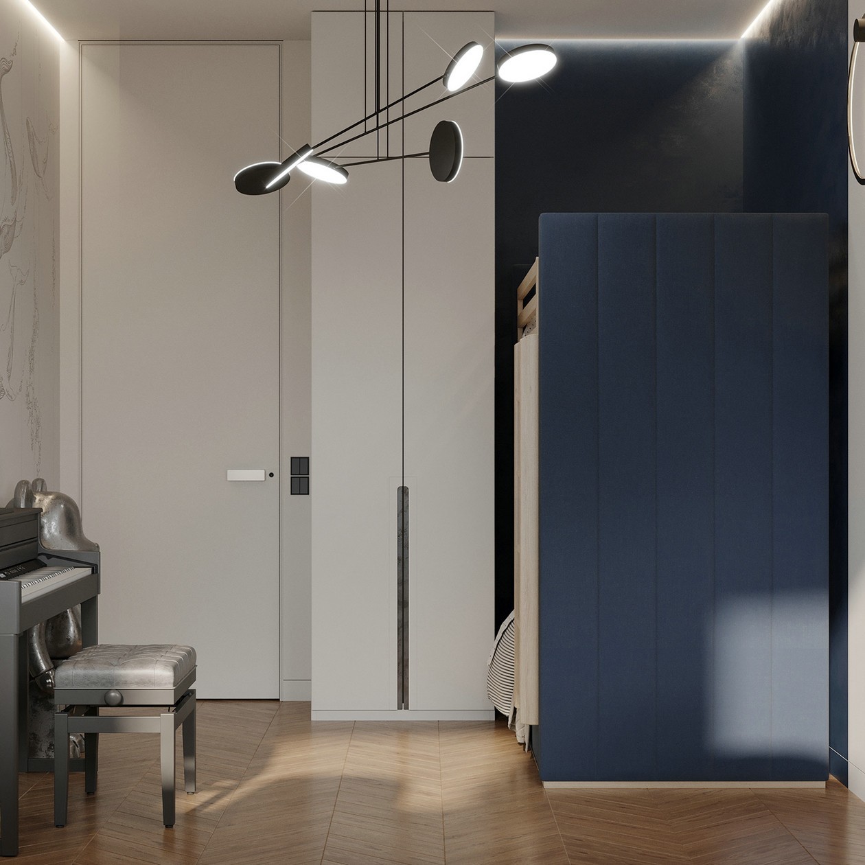 小空间公寓设计-13