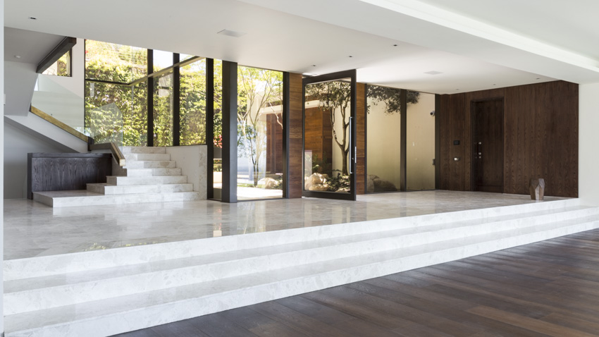 大道弗雷斯纳耶别墅 | 现代奢华与自然融合-38