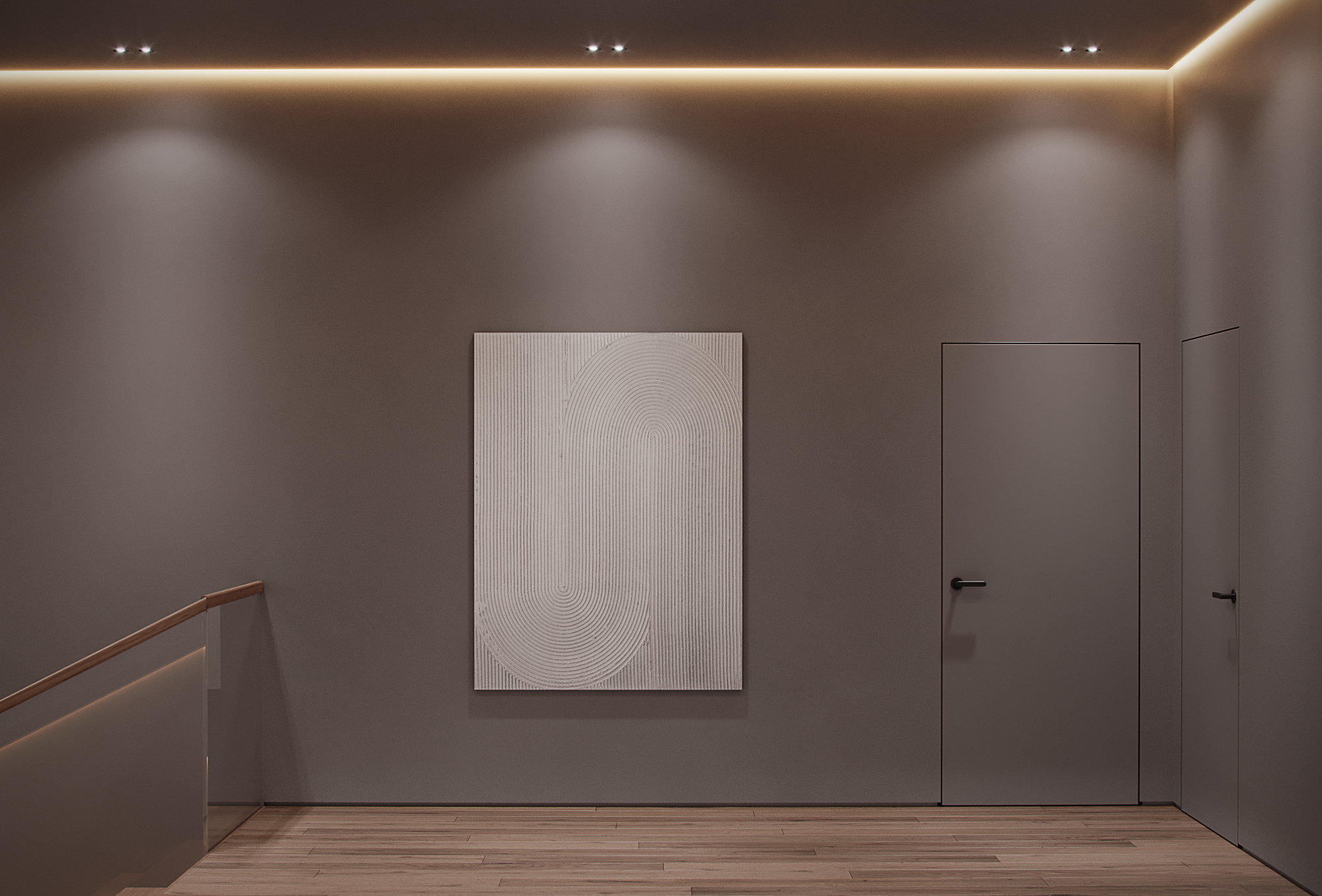 基辅私人住宅设计丨乌克兰基辅-114