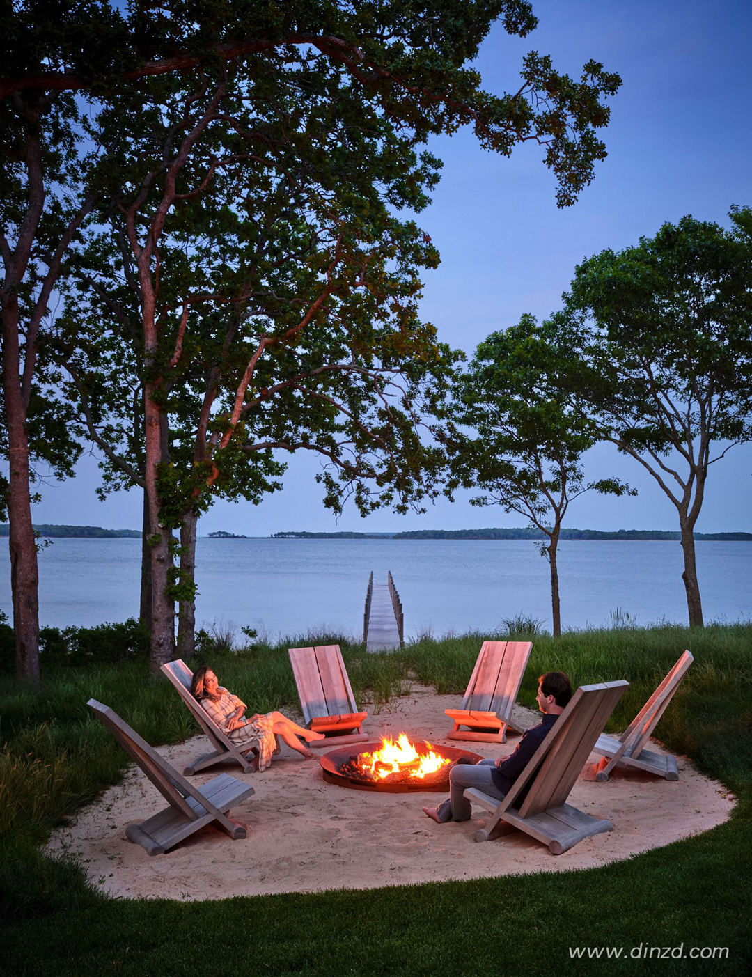 1100 Architect × Kelly Klein · 隐于林海之间的极简主义-68