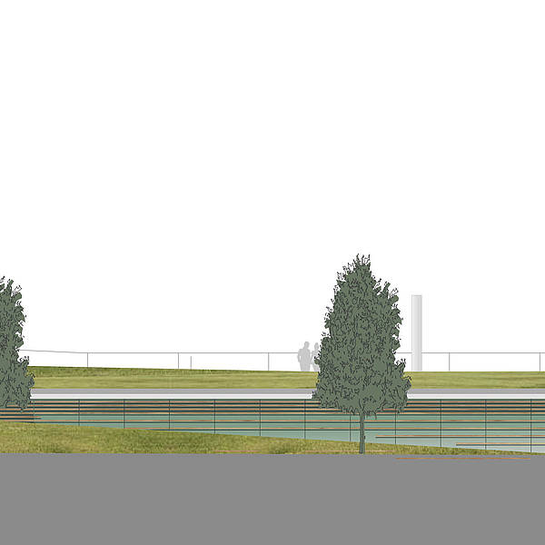 放射防护新中心丨BW Architekten-20