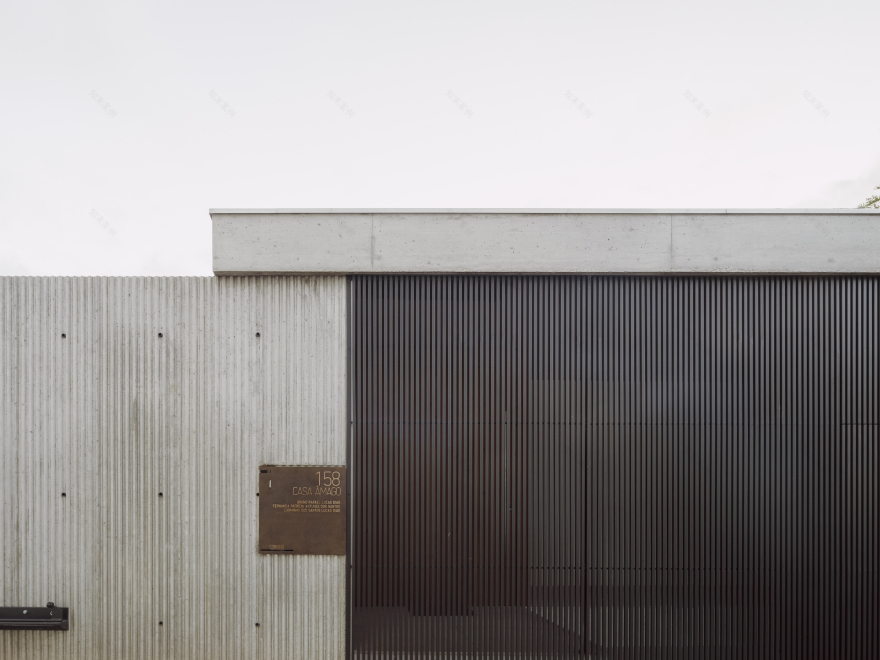 Âmago House丨葡萄牙丨Bruno Dias Arquitectura-28
