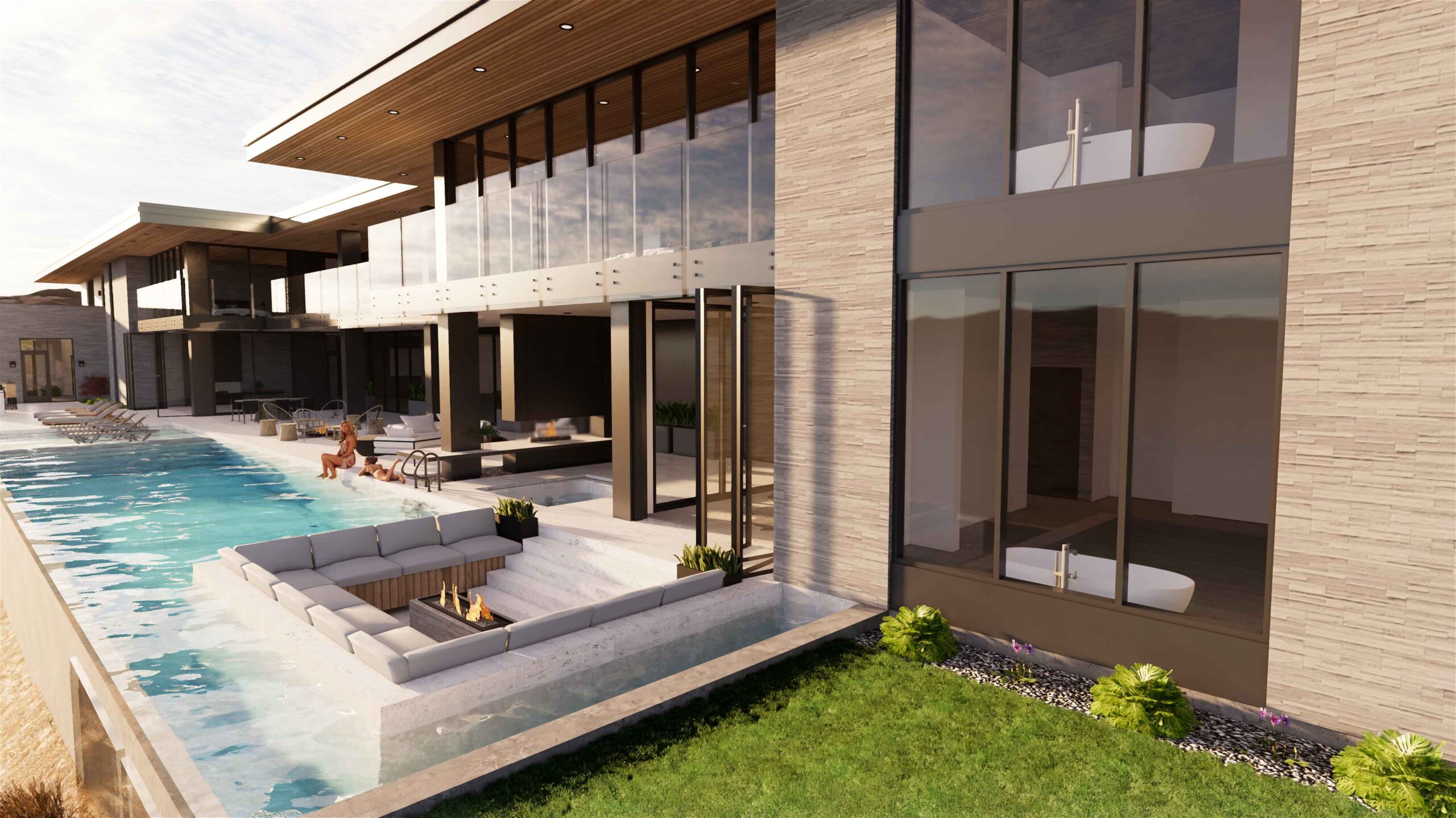 丨United StatesWashington丨HDG Architecture-24