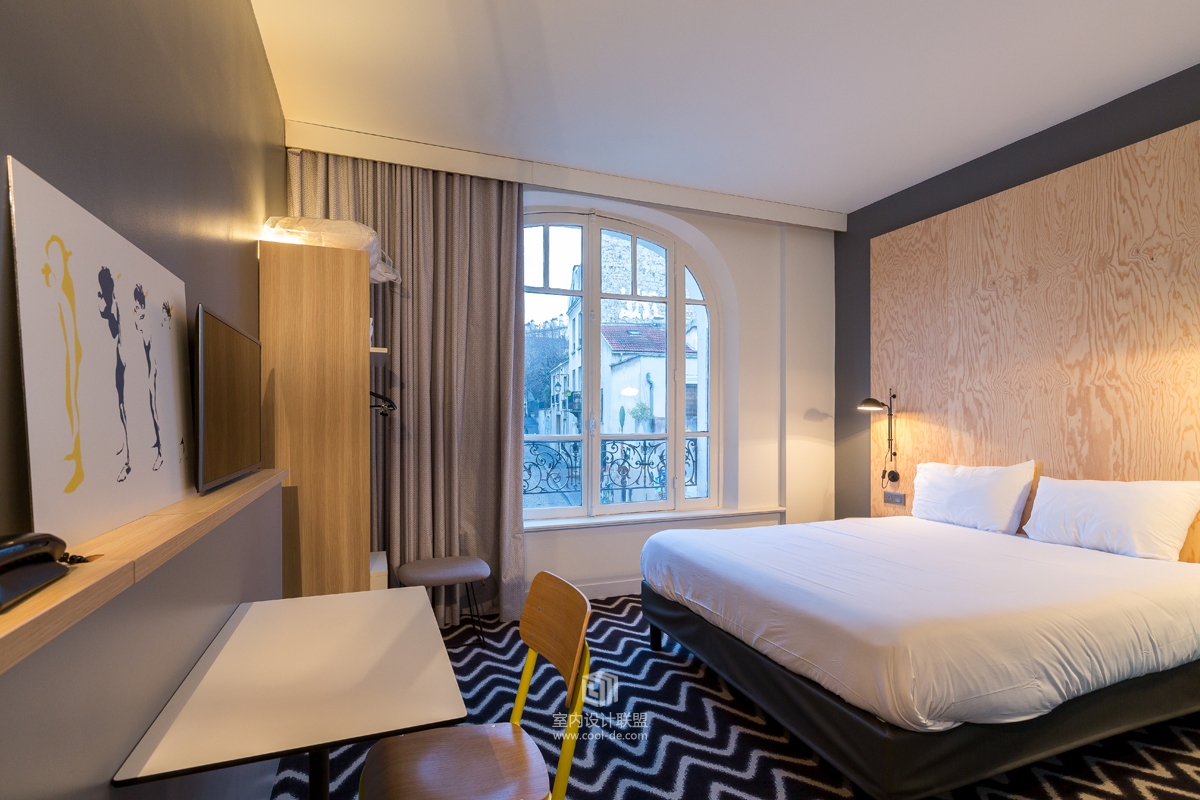 IBIS STYLES BUTTE AUX酒店-10