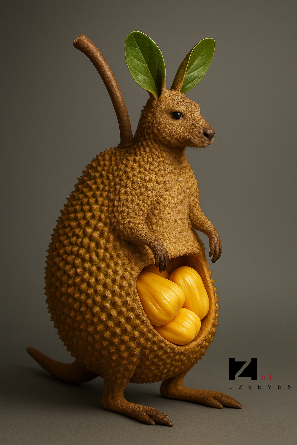 动物水果IP设计-9