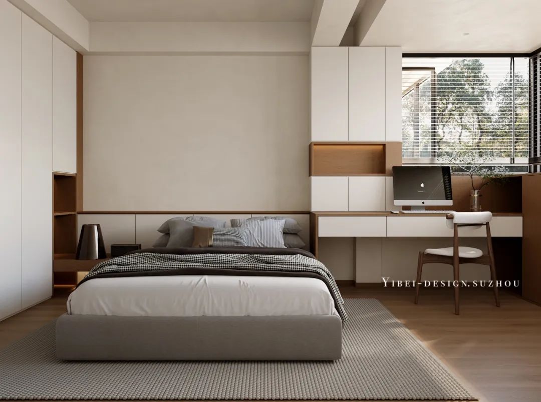 原木温居 · 苏州一贝设计的生活有度空间丨中国苏州-25