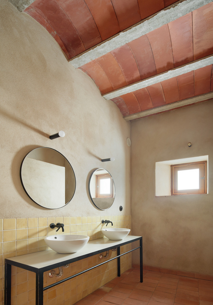 融合本土风格的现代乡村别墅-33