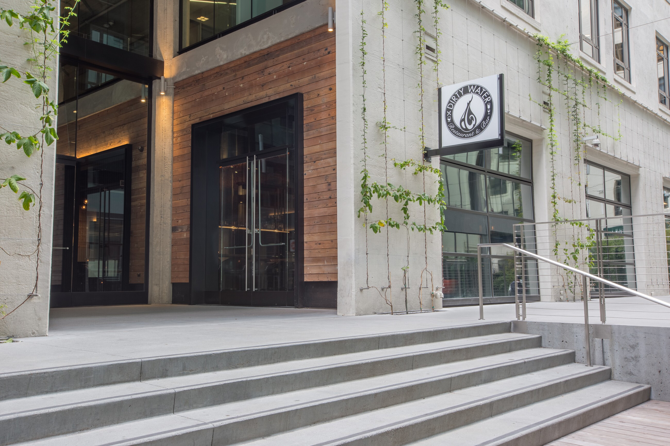 Dirty Water 餐厅-8