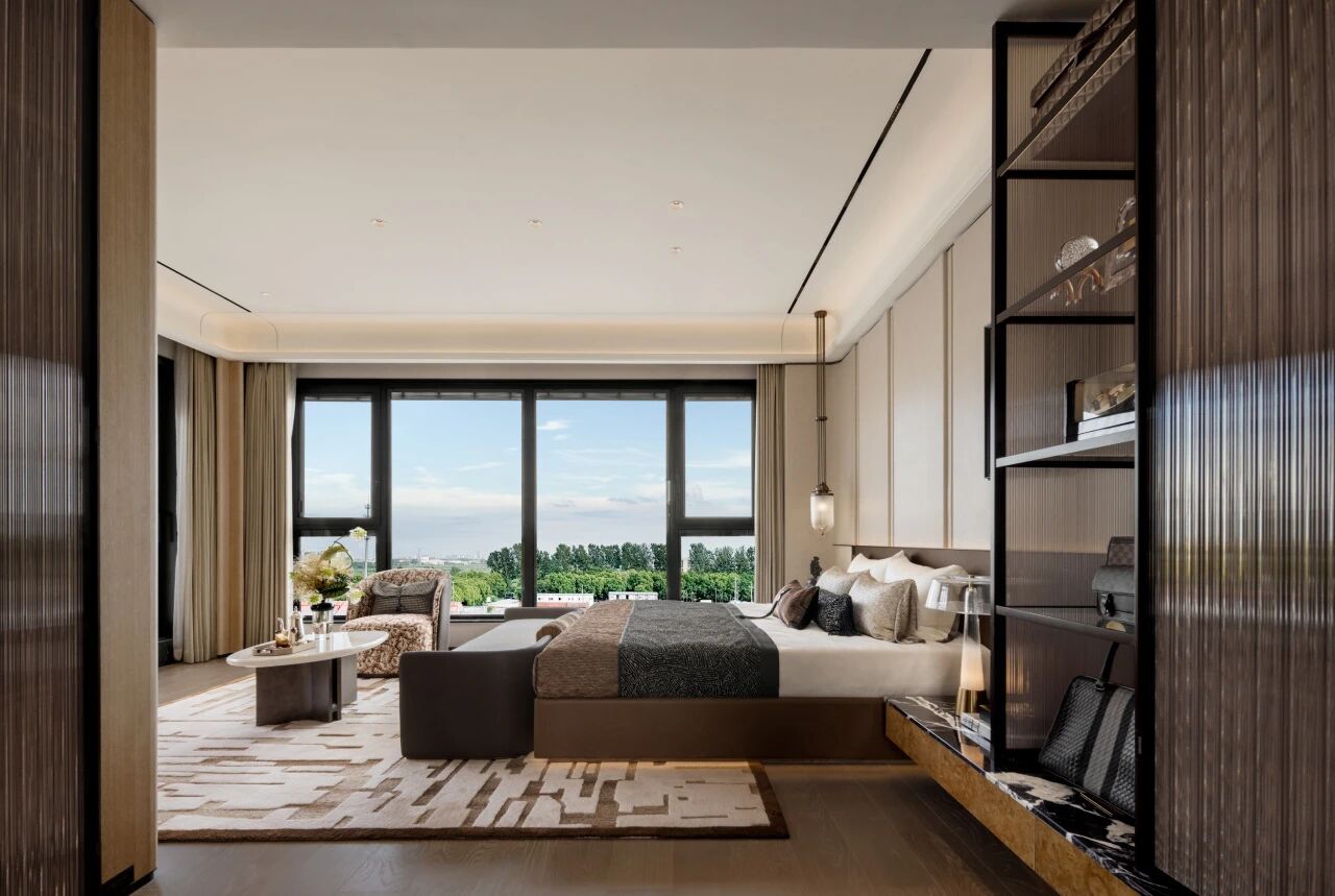 新作｜则灵艺术  东原 · 九章赋雅院 304m²叠墅-34