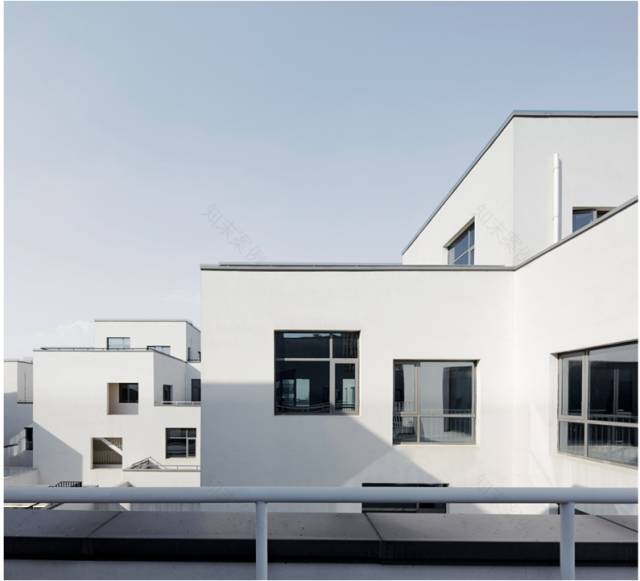 院落式办公——庭院让生活更美好-29