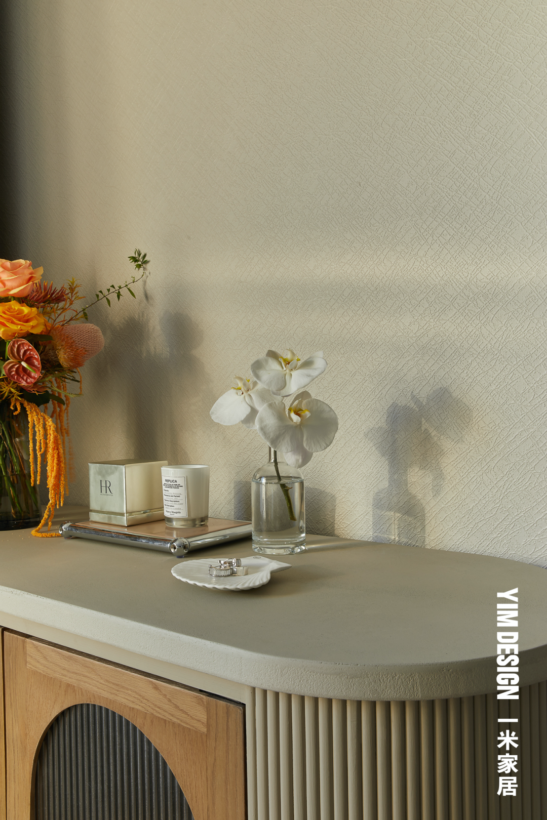 自然佛系之家 · 度假风格的舒适设计丨YIM DESIGN-13