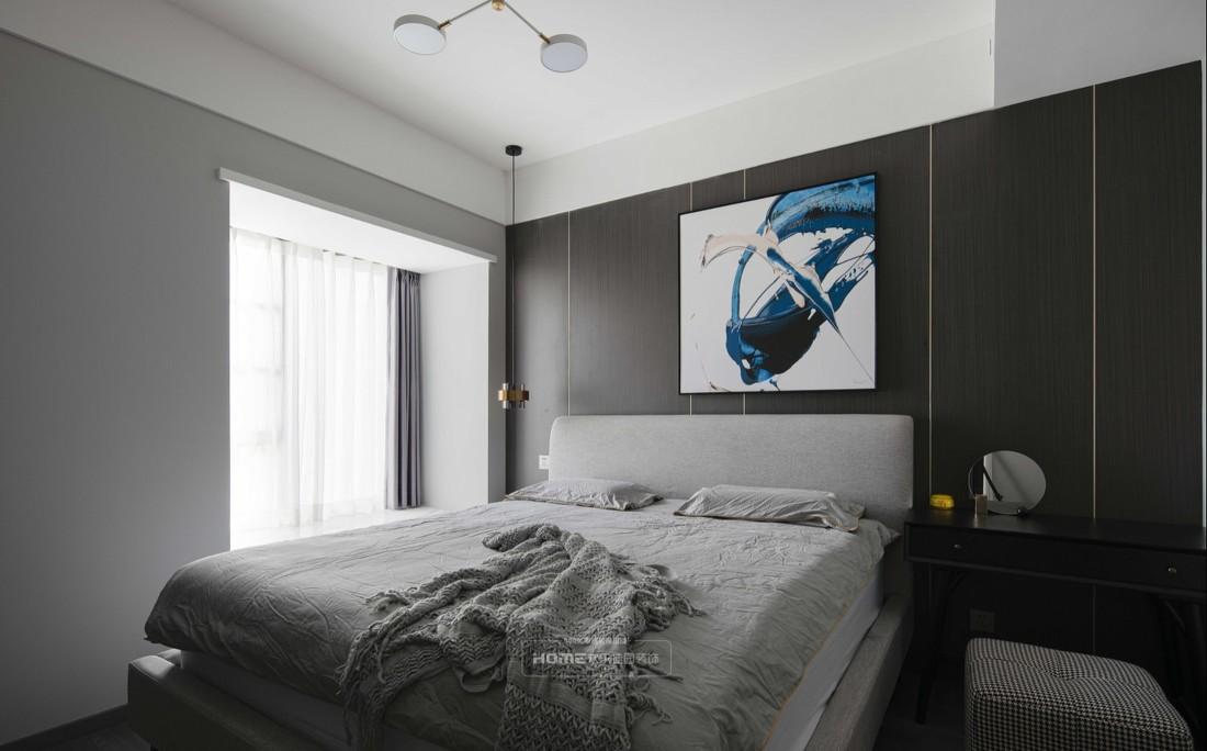 成都欢乐佳园平层设计-16