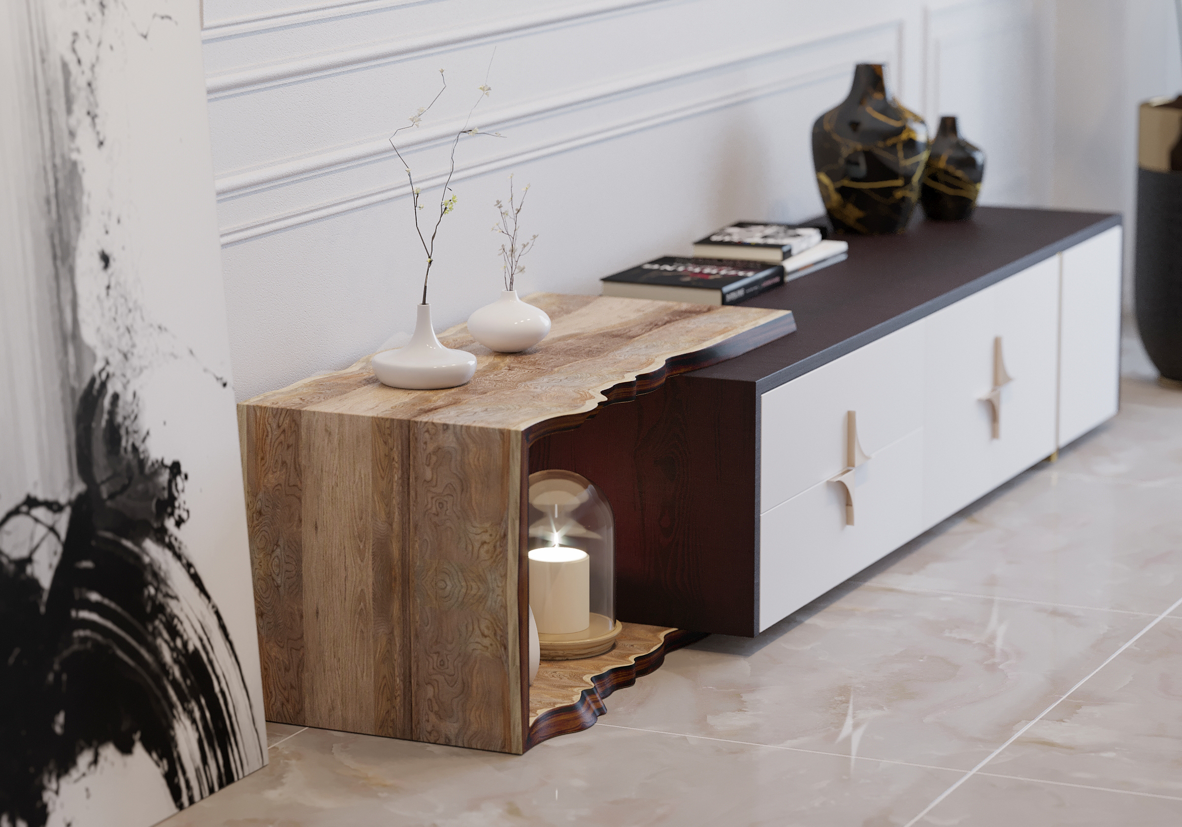 家居产品设计 01丨CAJA & Good Wood-8